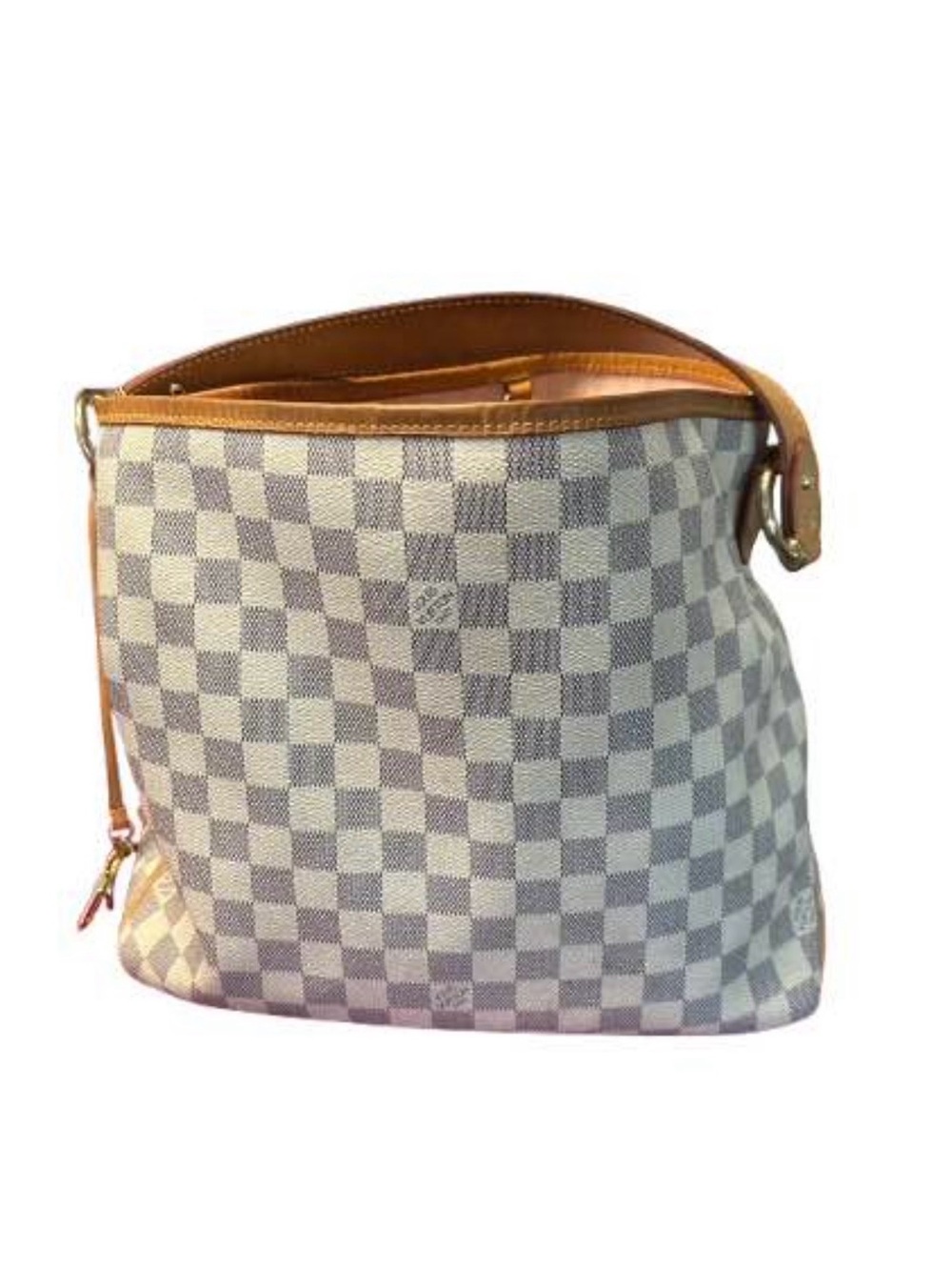 Louis Vouitton Damier Azur Delightful PM.